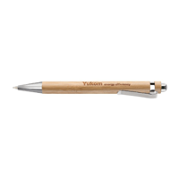 Sumatra Bamboo Automatic Ball Pen