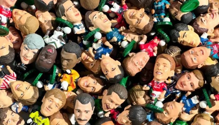 The evolution of football’s favourite memorabilia corinthian figures