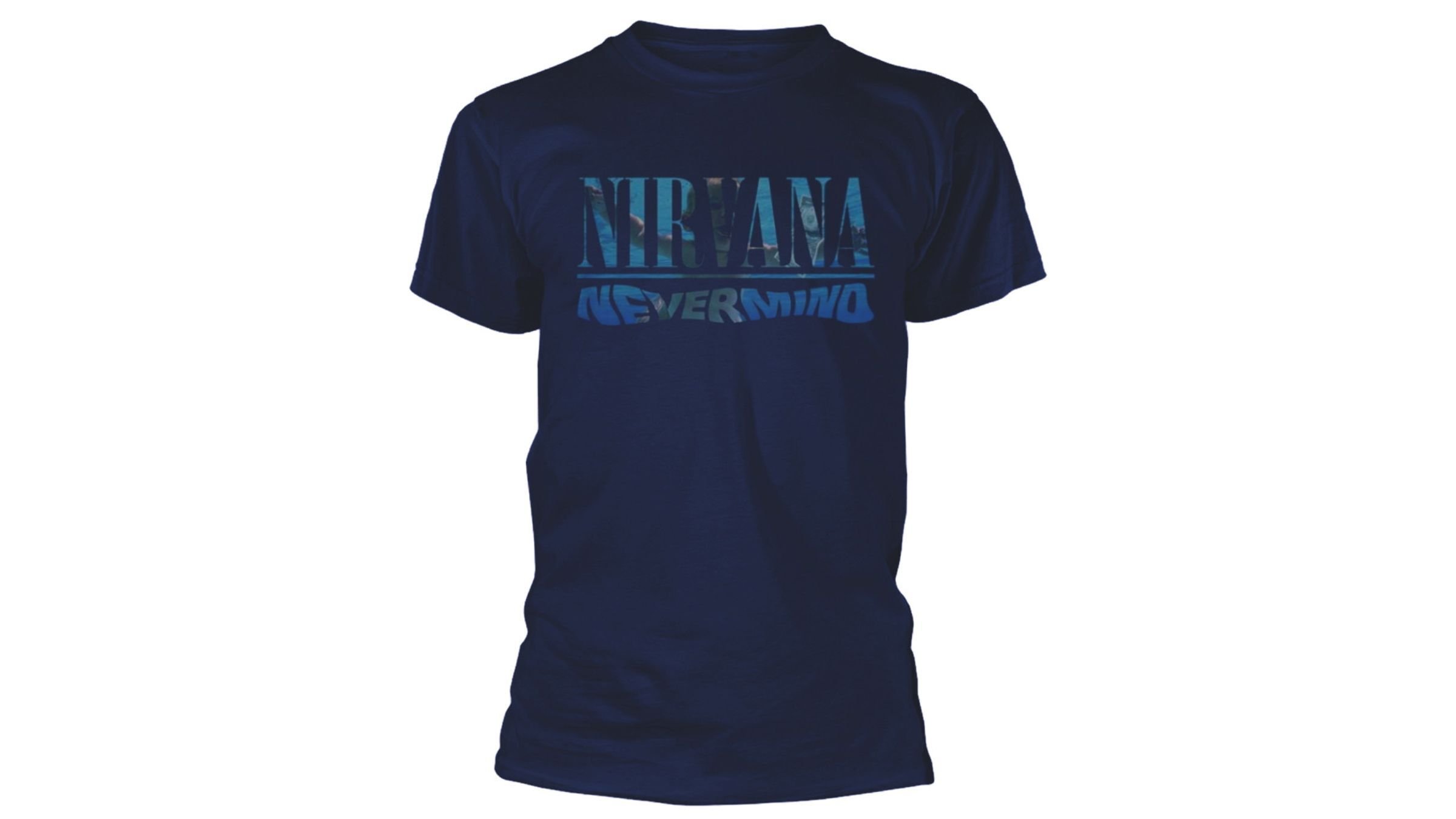 The evolution of the band tee - Nirvana T-shirt