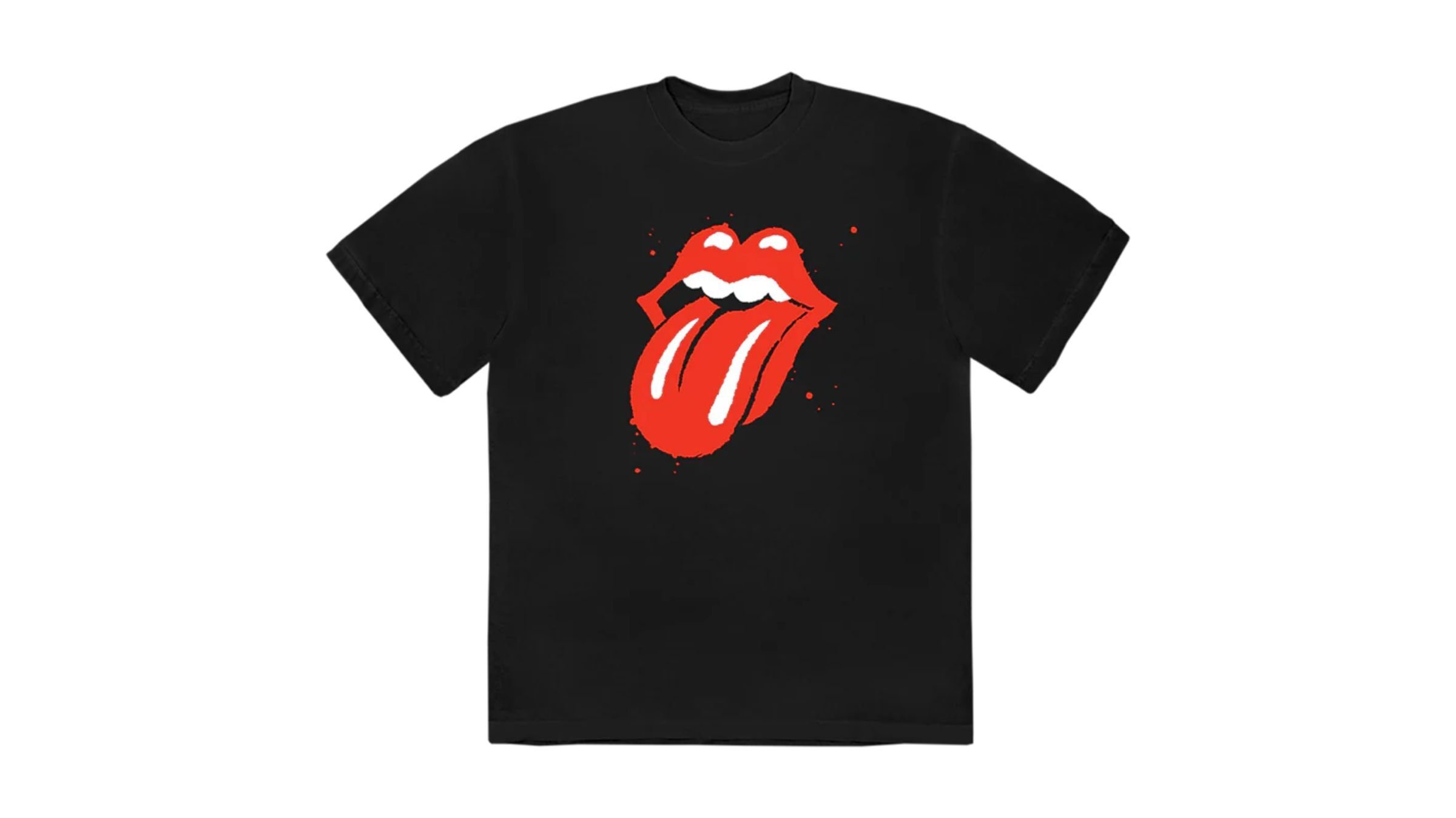 The evolution of the band tee - the rolling stones
