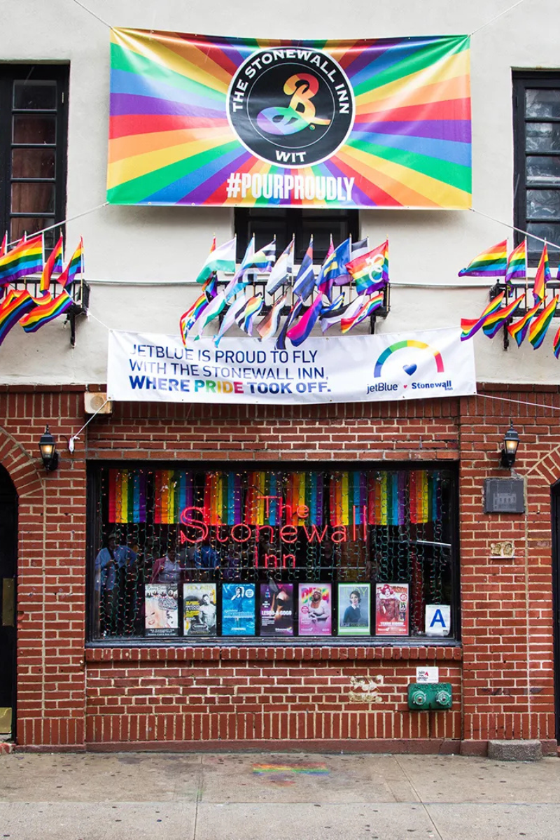 The Stonewall Inn