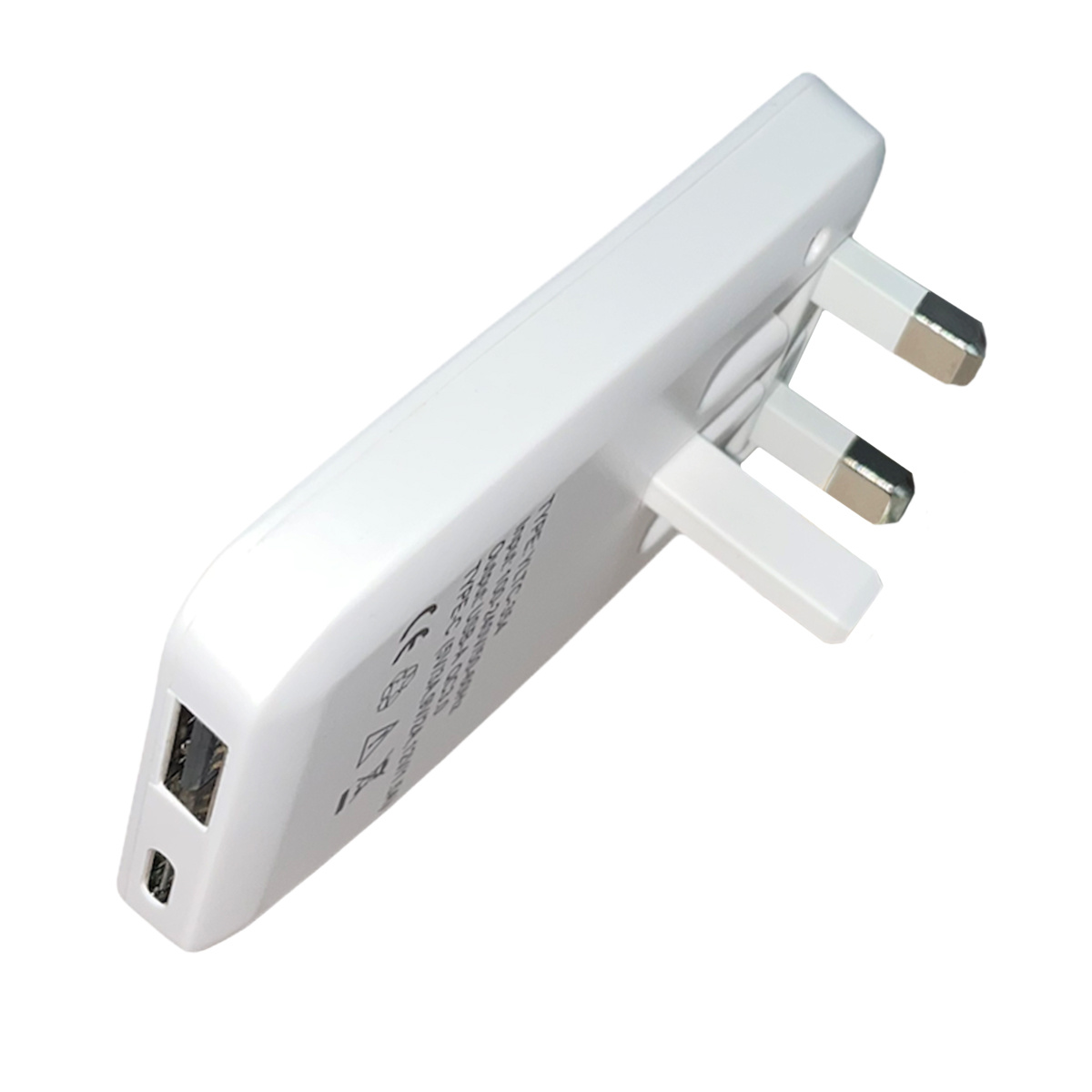 USB and USB-C Folding Plug-1