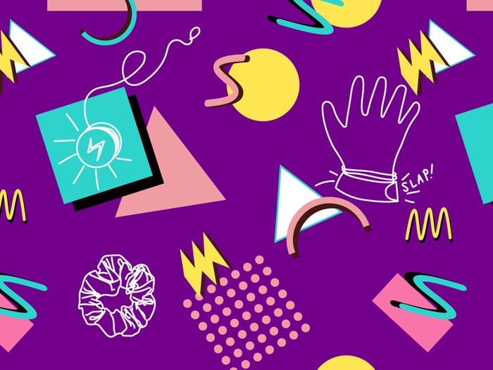 90s promotional merchandise 