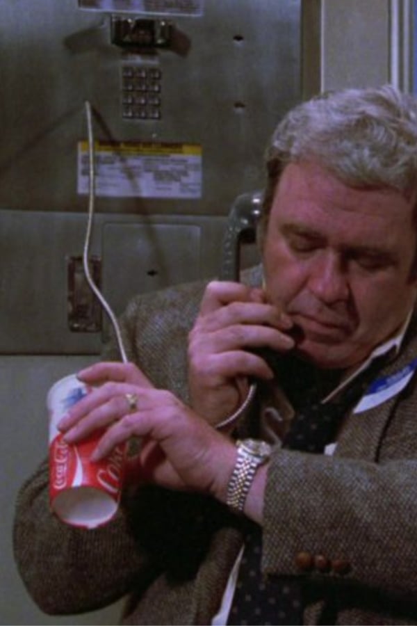 Coca-Cola takeaway cup Gremlins (1984)