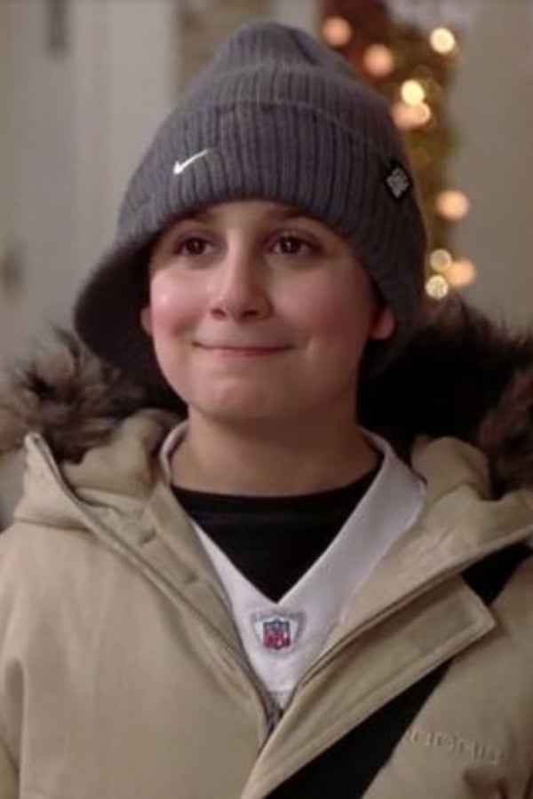 Nike hat worn by Daniel Tay Elf (2003)