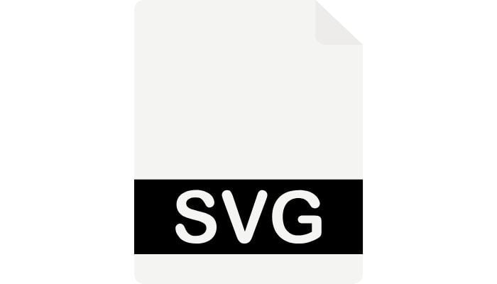 SVG artwork file