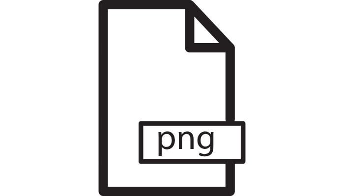 png artwork file