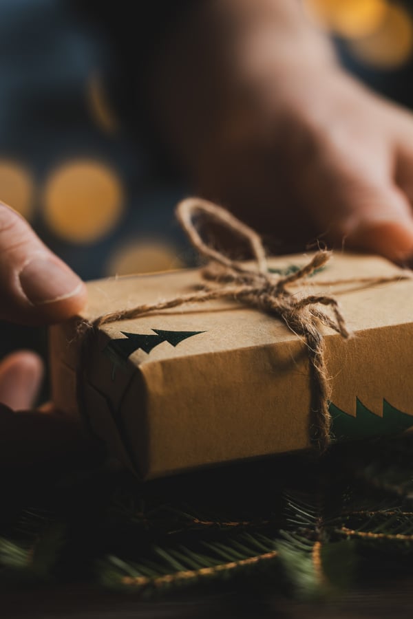 Your guide for having the most sustainable Christmas ever sustainable gifting