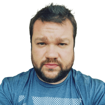 Adam Hicks, Senior Designer