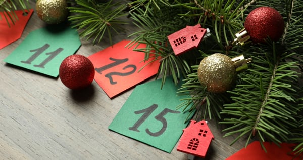 advent calendars products