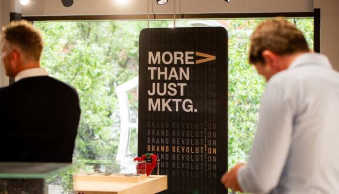Brand Revolution x Victorinox event&nbsp;