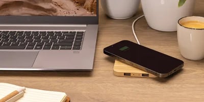 bamboo charger