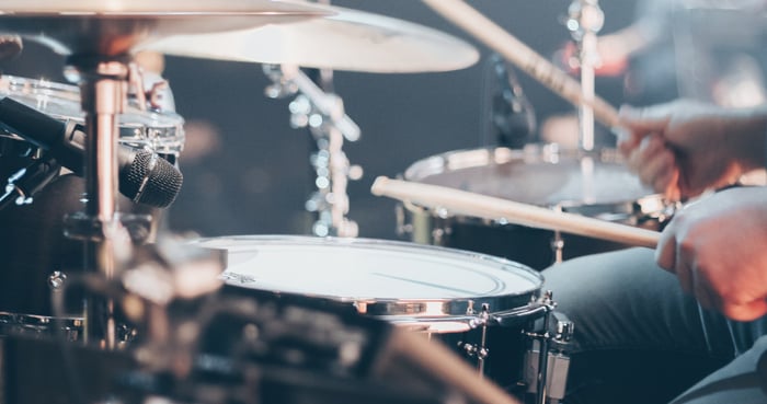 the evolution of the band tee