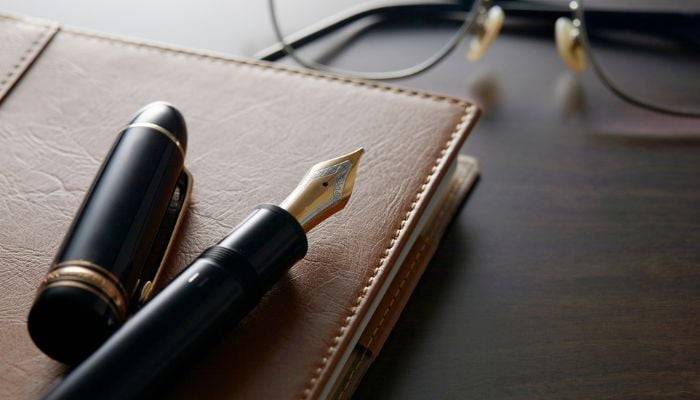 branded promotional co-branding stationery pen