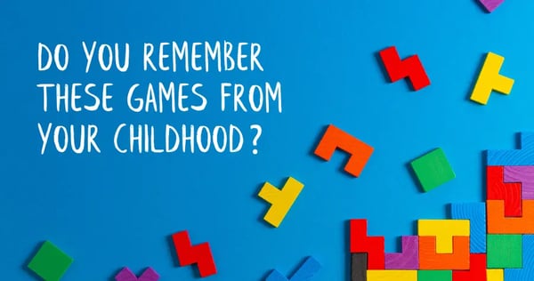 childhood games blog header