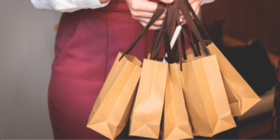 corporate gift bags