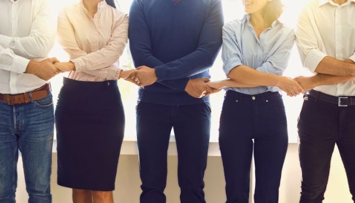 Employee Christmas gifts strengthen loyalty and retention.