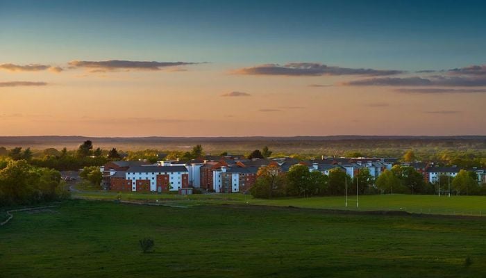 The University of Surrey Campus