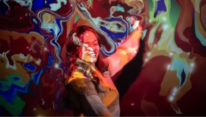 An immersive brand experience from Brand Revolution