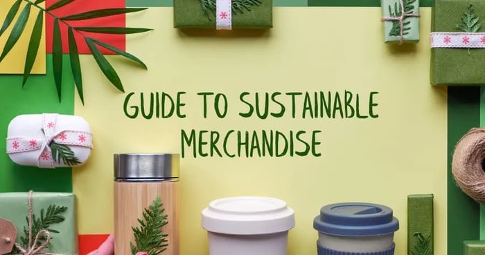 Guide to sustainable merchandise