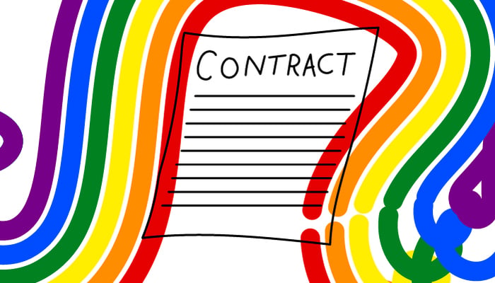 How to support your LGBTQ+ community in the workplace - contractual and policy changes