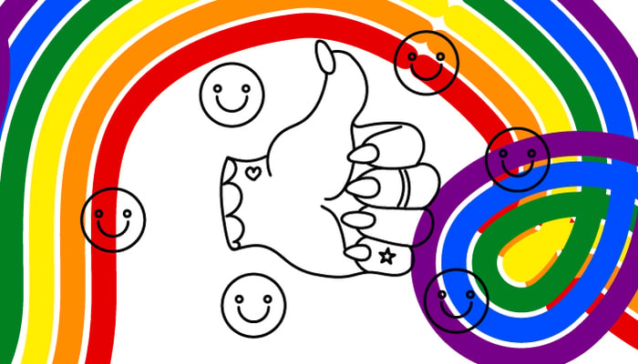 How to support your LGBTQ+ community in the workplace - creating a positive LGBTQ+ environment