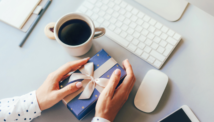 Corporate gifting