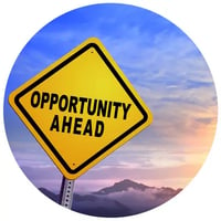 opportunity ahead