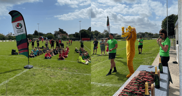 soccer aid safari roundup blog header