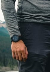 Swiss Peak RCS Recycled TPU Watch