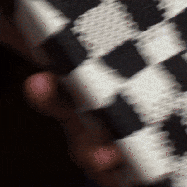 A reel of the Gomi and Vans collaboration. 