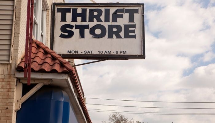 what is circular design thrift