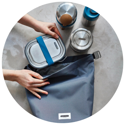 Black+Blum lunch range