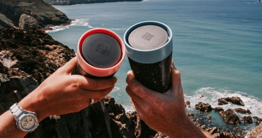 circular & co. reusable coffee cups