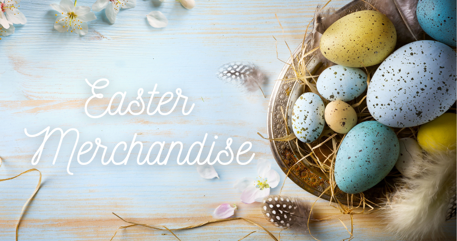 8 eggcellent branded products for Easter 