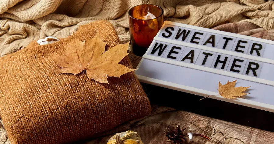 You’re going to LOVE these cosy sustainable clothing brands