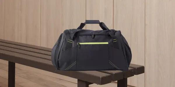 Polyester (300D) Sports Bag