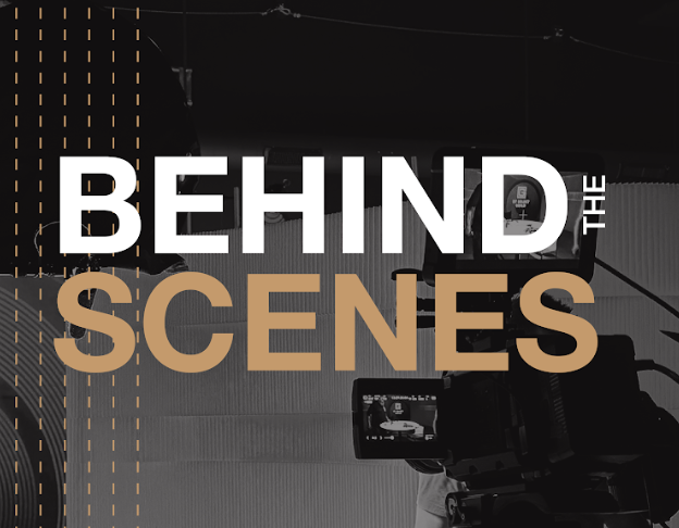 Brand Revolution behind the scenes title card
