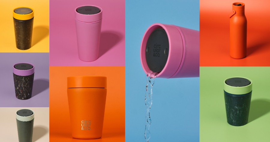 Circular & Co.'s new range 'Made From'