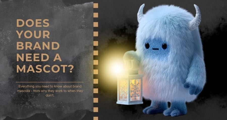 Does your brand need a mascot? 