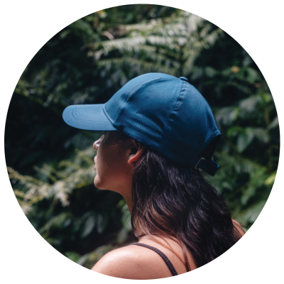 Impact Aware Navy Cap