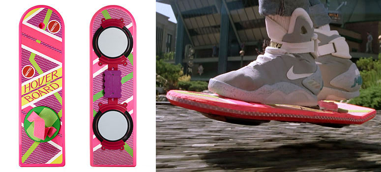 Hover boards