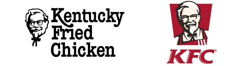 Kentucky Fried Chicken & KFC