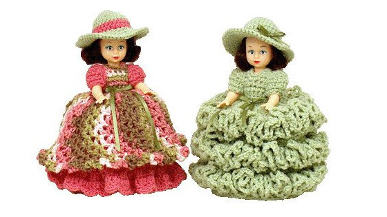 Spanish dolls