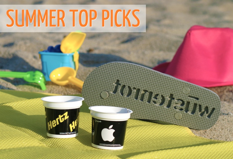 Top Picks Best Summer Promotional Products