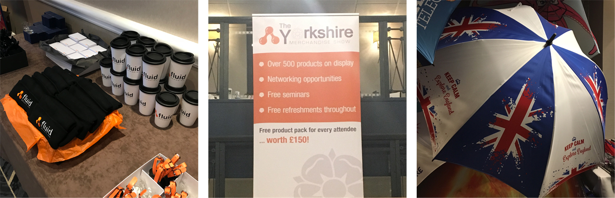 The Yorkshire Merchandise Show 2017