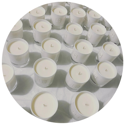 LuxLuz candles