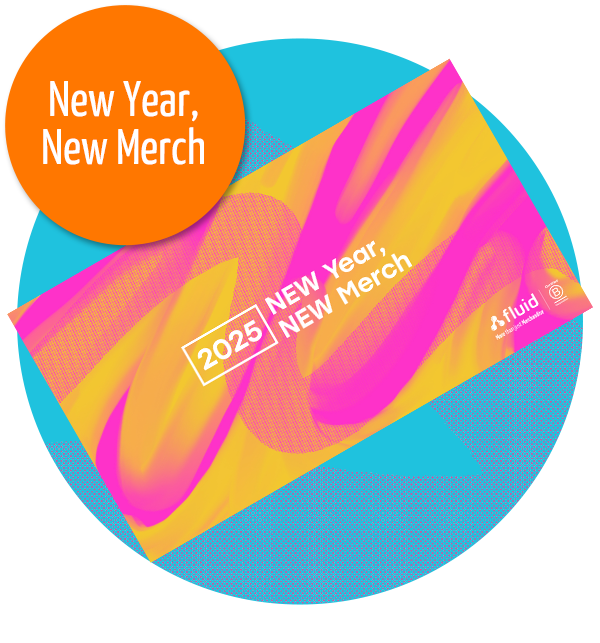 New Year New Merch