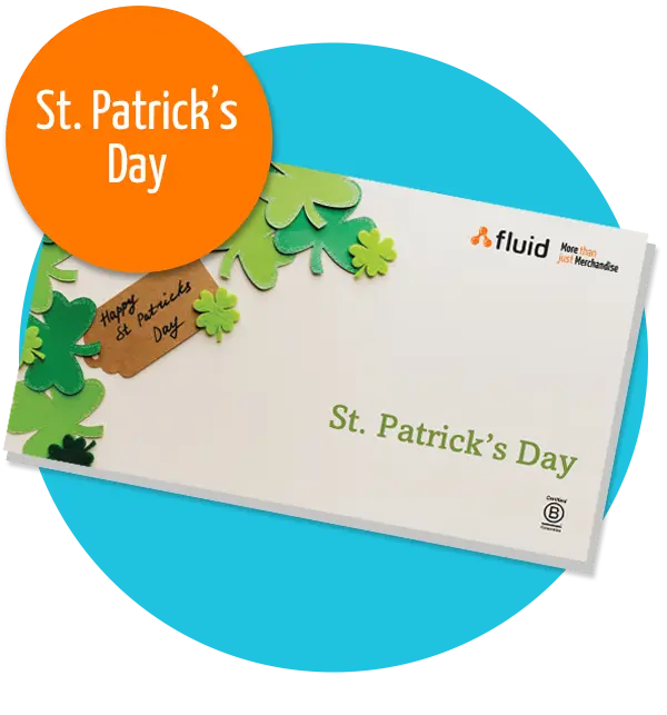 New-and-Featured_Brochure St. Patricks Day