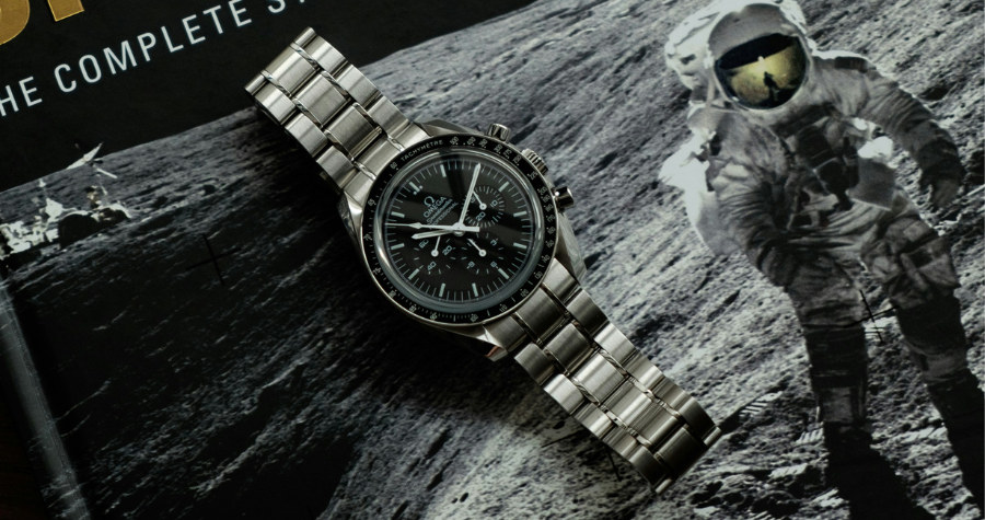 Space watches.